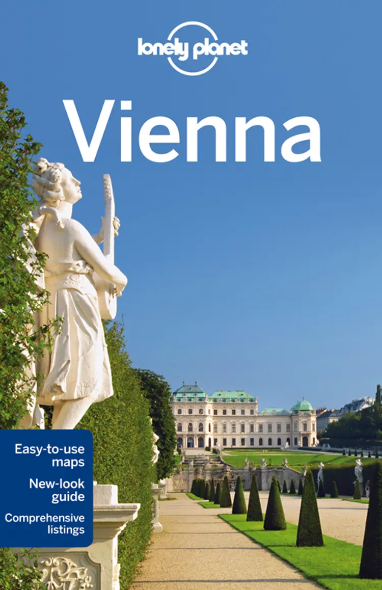 Vienna af Anthony Haywood