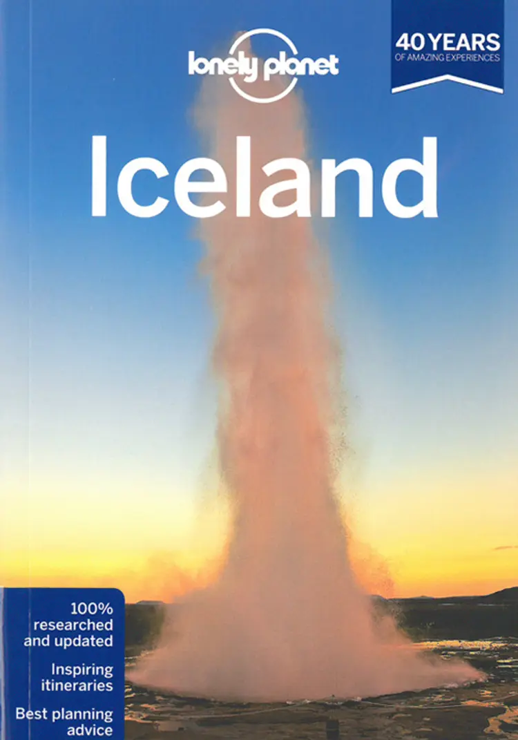 Iceland af Brandon Presser