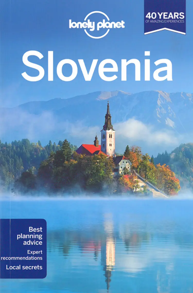 Slovenia af Mark Baker