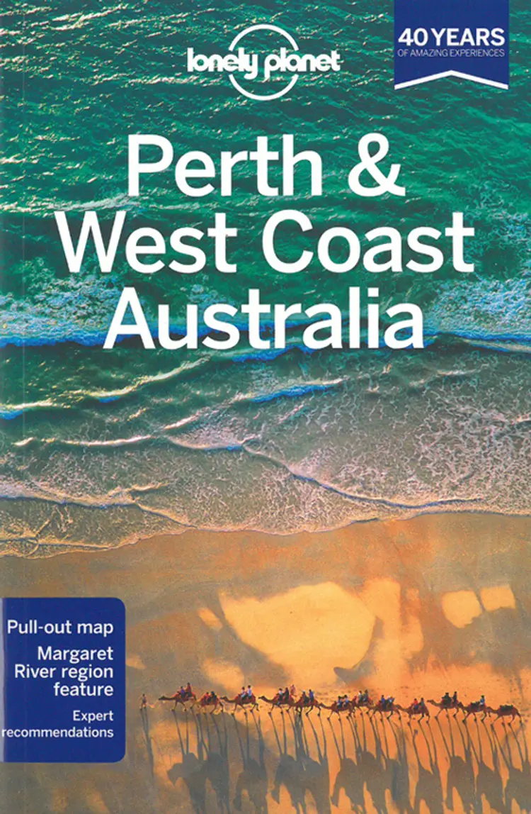 Perth & West Coast Australia af Brett Atkinson