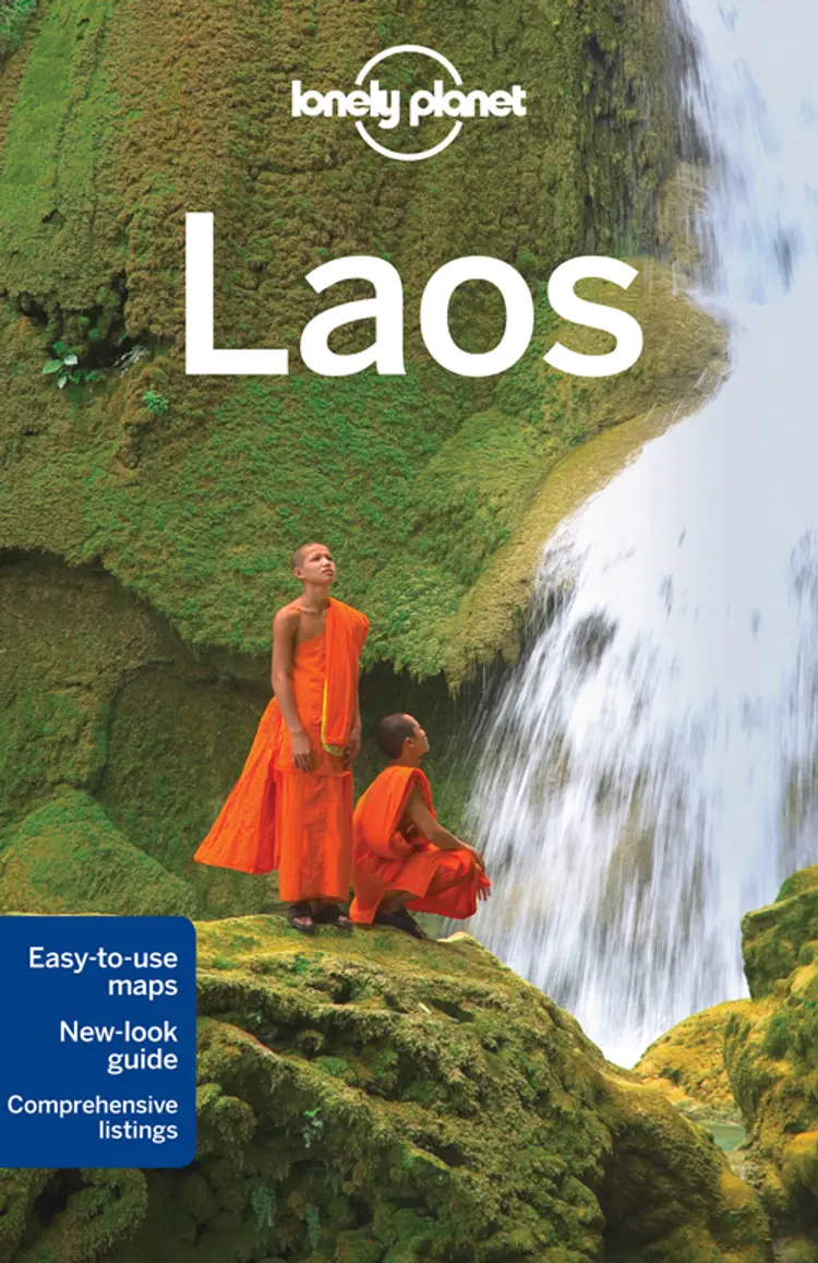 Laos af Nick Ray