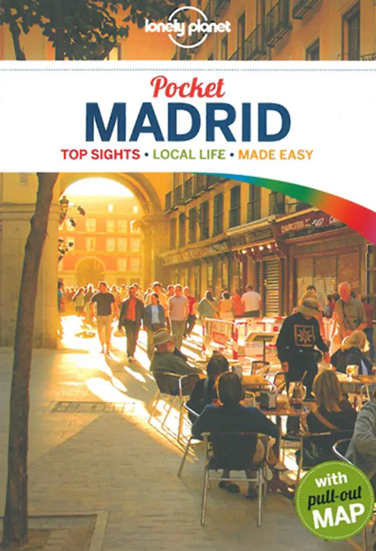 Madrid Pocket af Anthony Ham