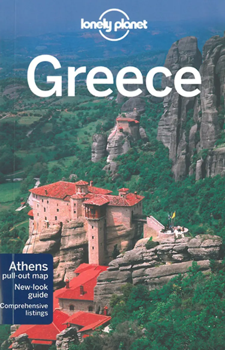 Greece af Korina Miller