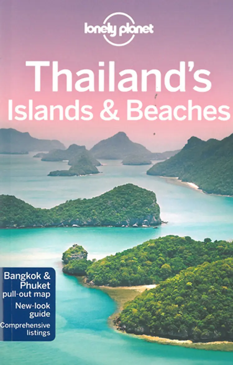 Thailand´s Islands & Beaches af Brandon Presser