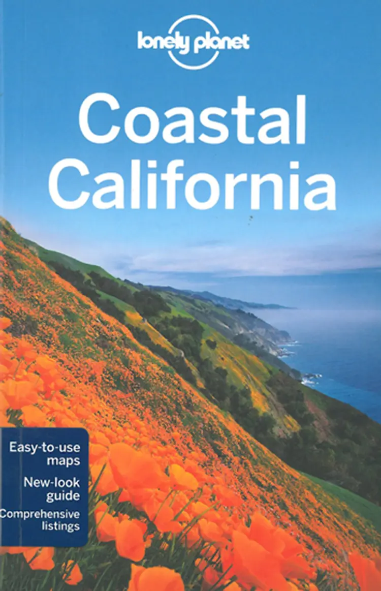 Coastal California af Sara Benson