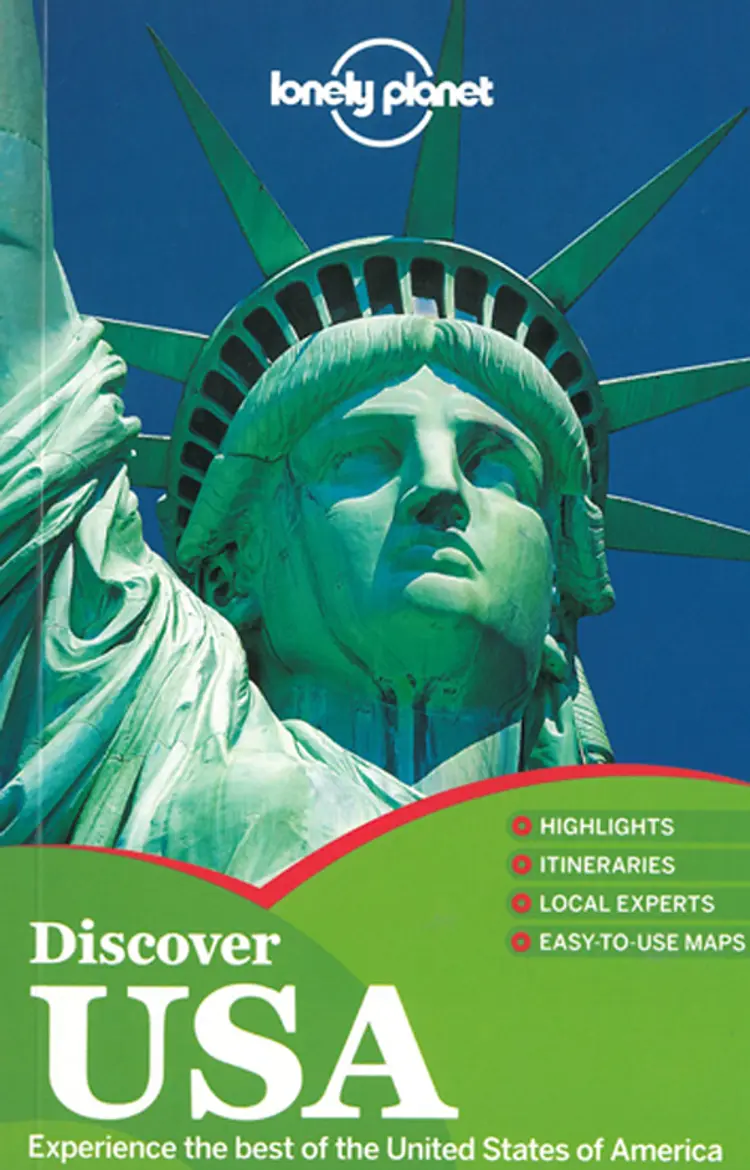 Discover USA af Regis St. Louis