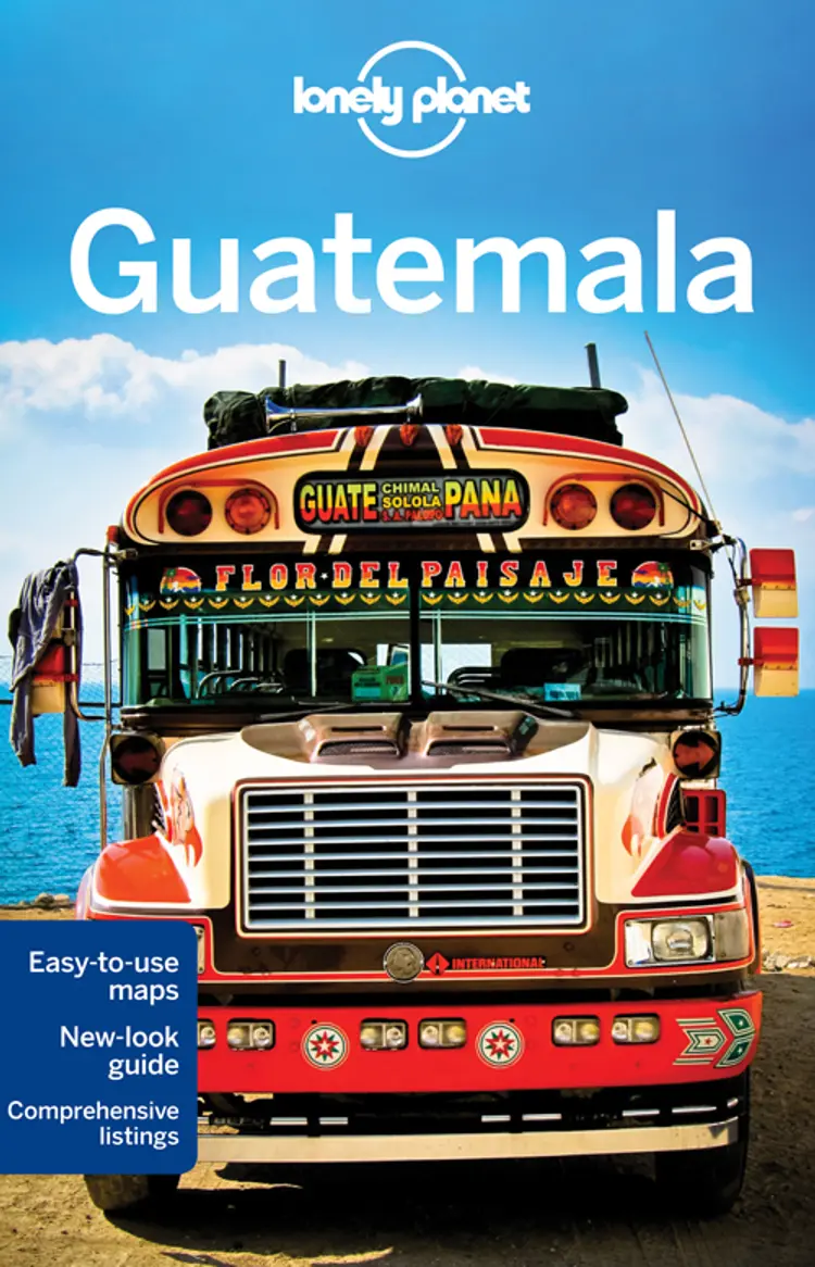 Guatemala af Lucas Vidgen