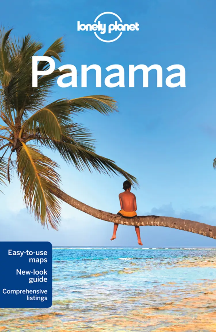 Panama af Carolyn McCarthy