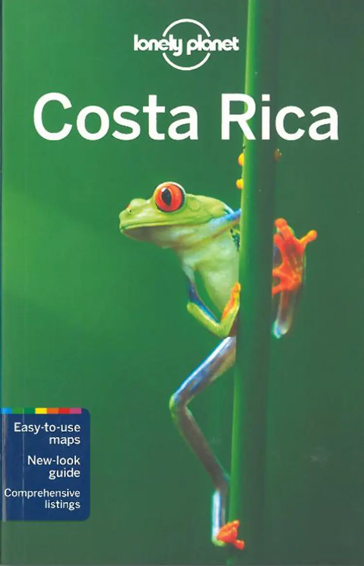 Costa Rica af Nate Cavalieri