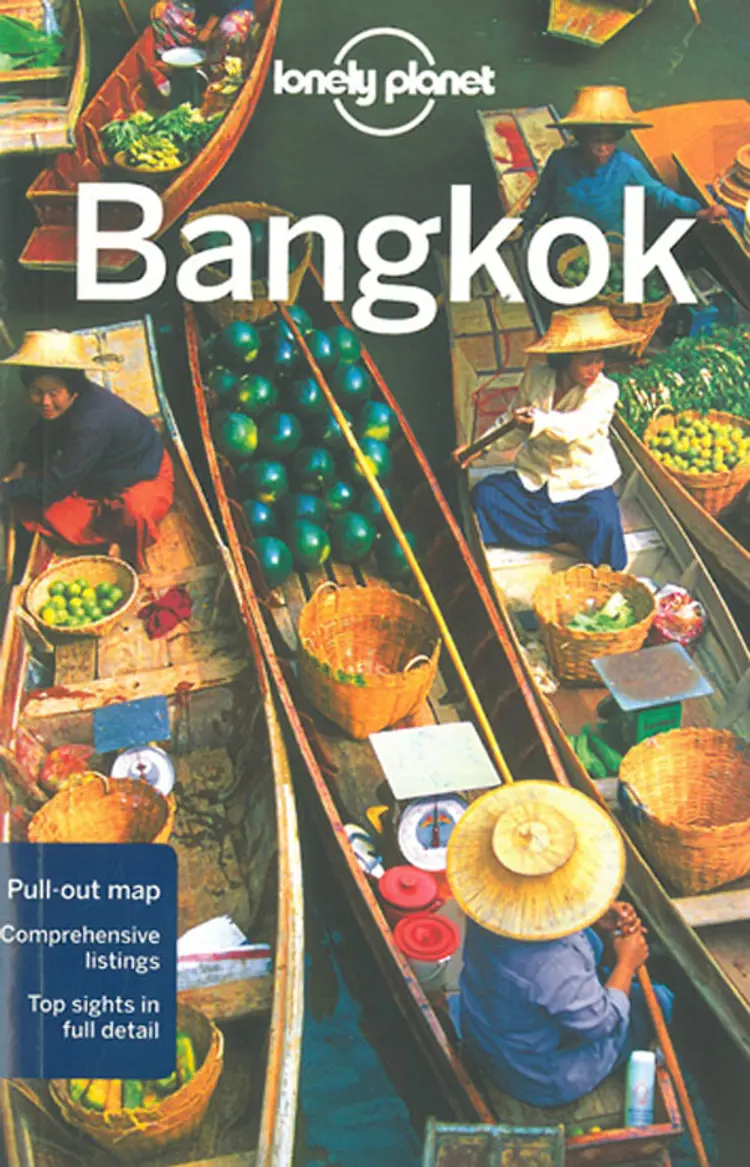 Bangkok af Austin Bush