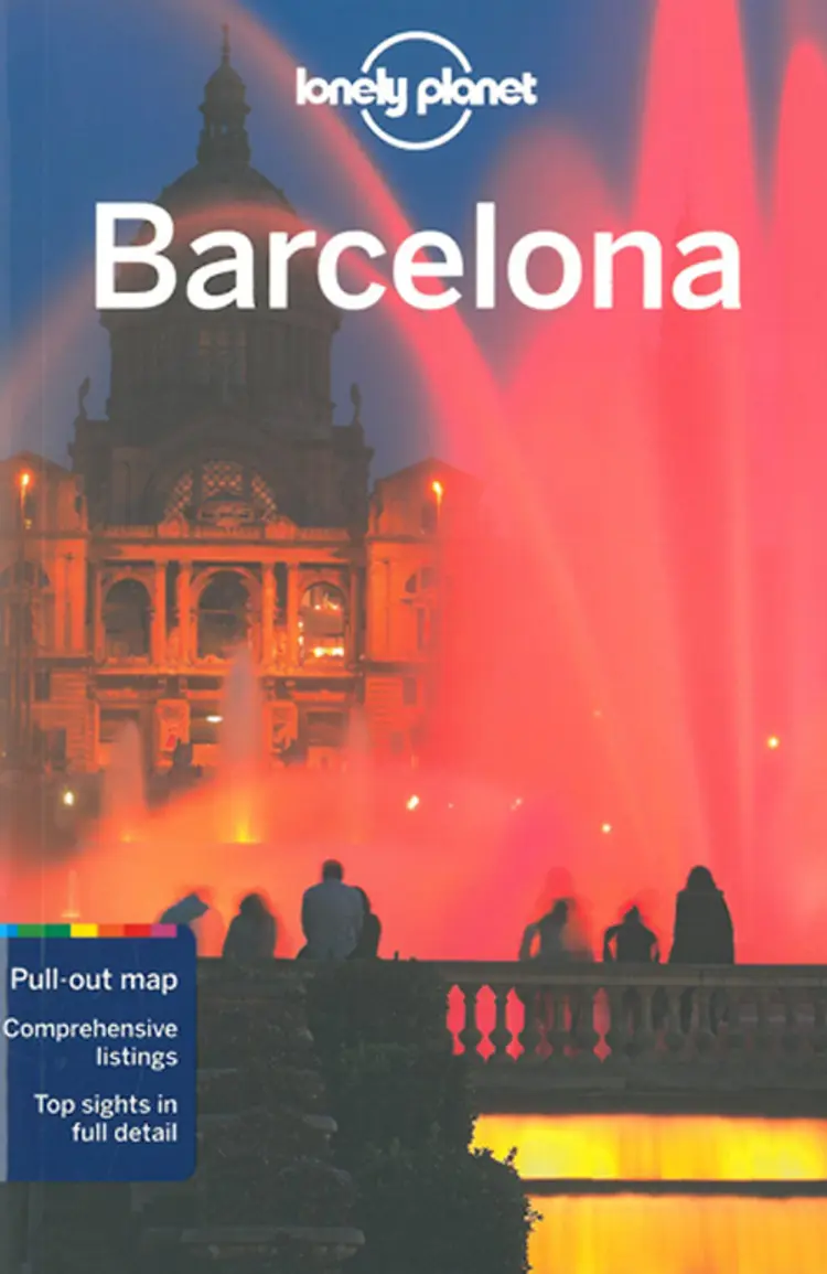 Barcelona af Regis St Louis