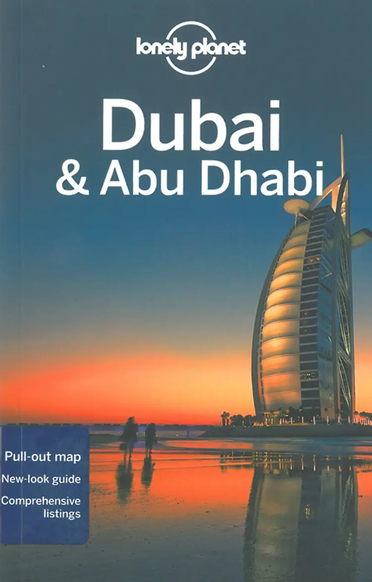Dubai & Abu Dhabi af Josephine Quintero