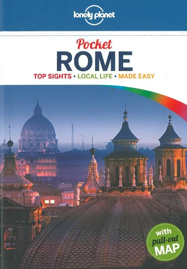 Rome Pocket af Duncan Garwood