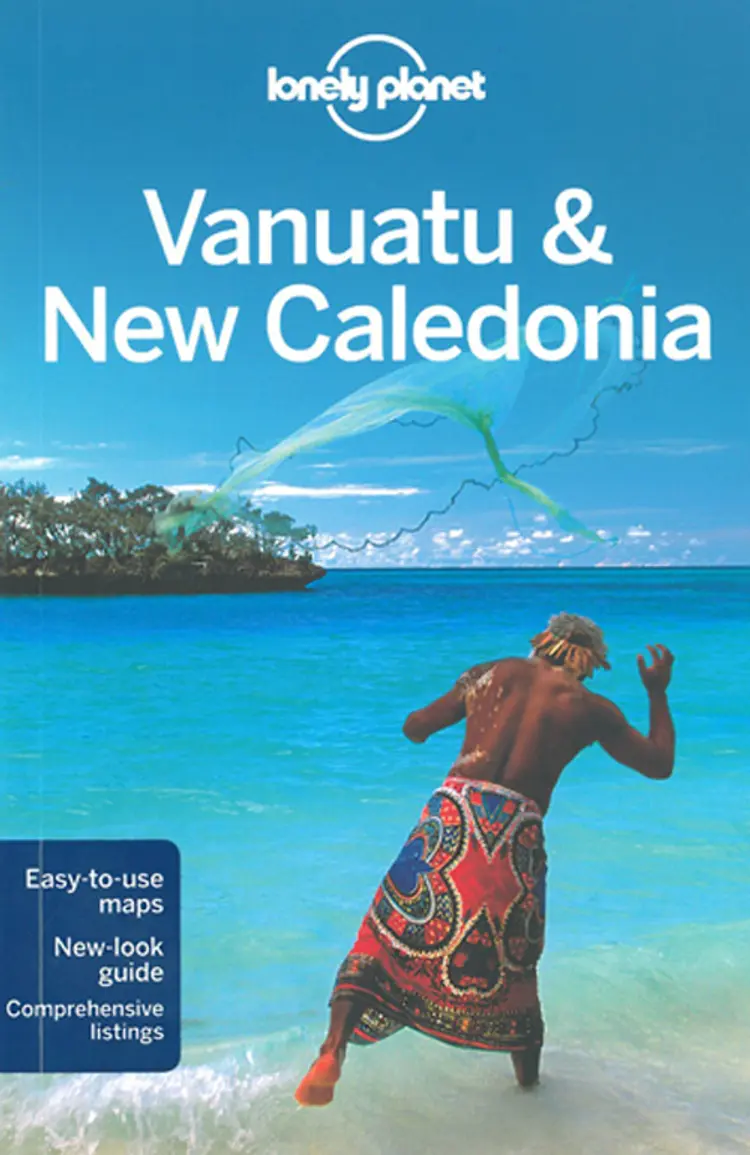 Vanuatu & New Caledonia af Jayne D´Arcy