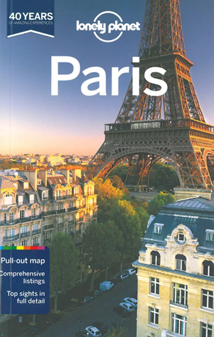 Paris af Catherine Le Nevez