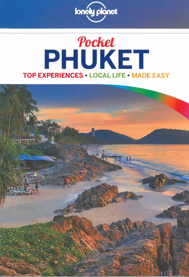 Phuket Pocket af Kate Morgan