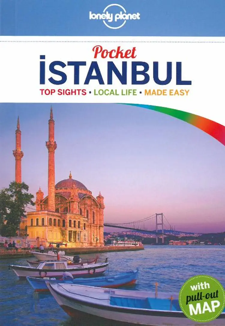 Istanbul Pocket af Virginia Maxwell