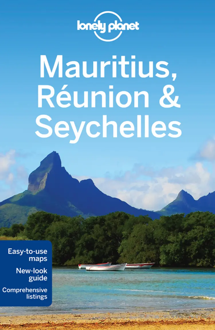 Mauritius, Reunion & Seychelles af Jean-Bernard Carillet
