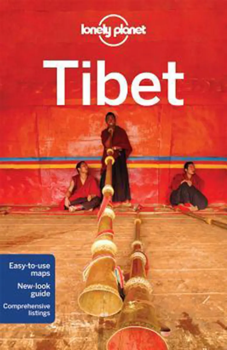 Tibet af Michael Kohn