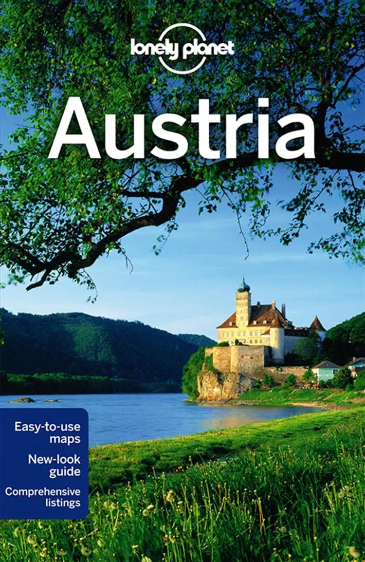 Austria af Anthony Haywood