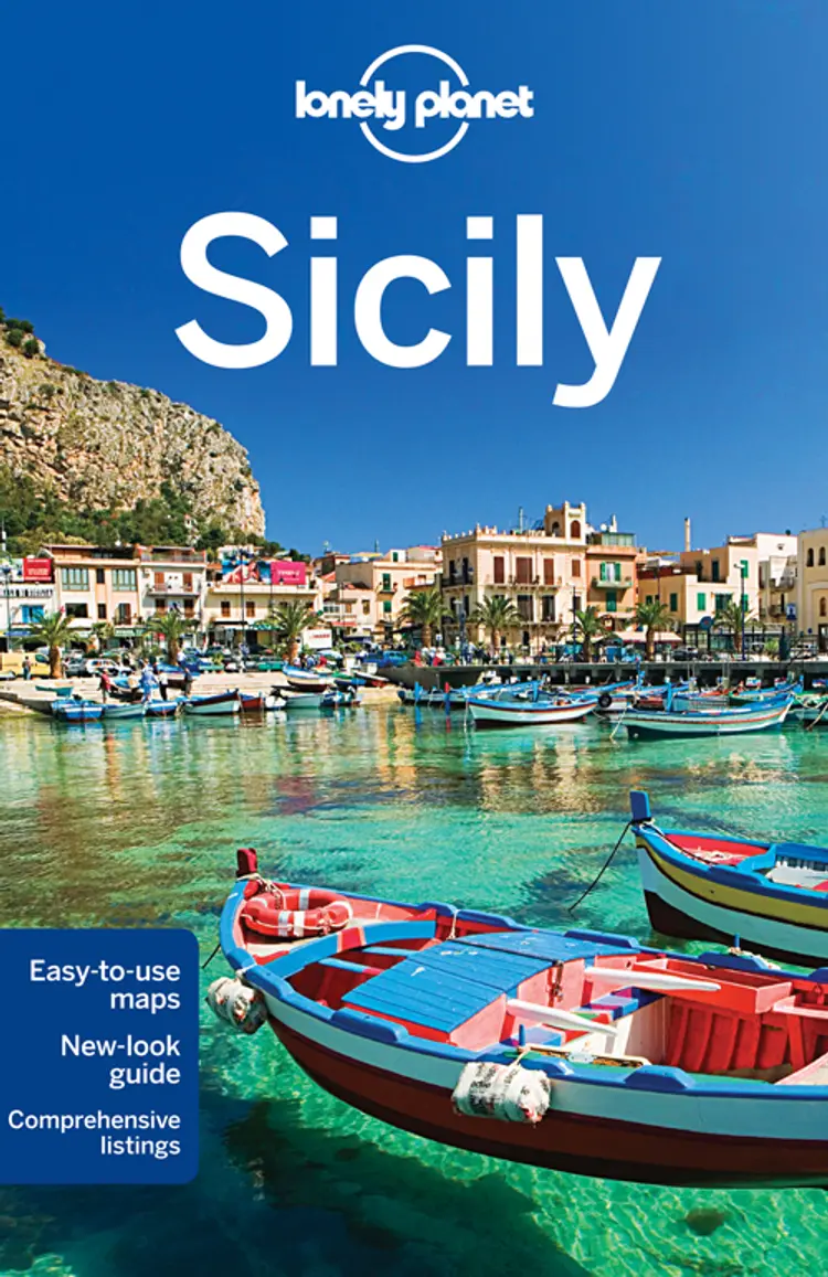 Sicily af Gregor Clark