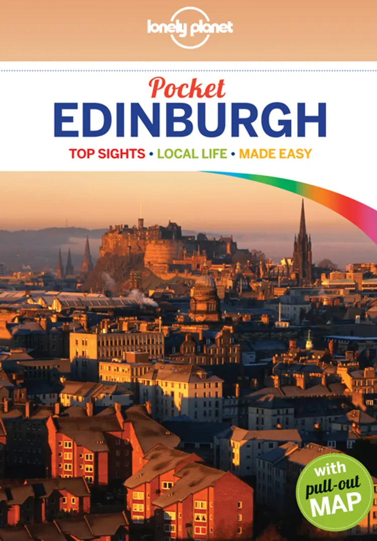Edinburgh Pocket af Neil Wilson
