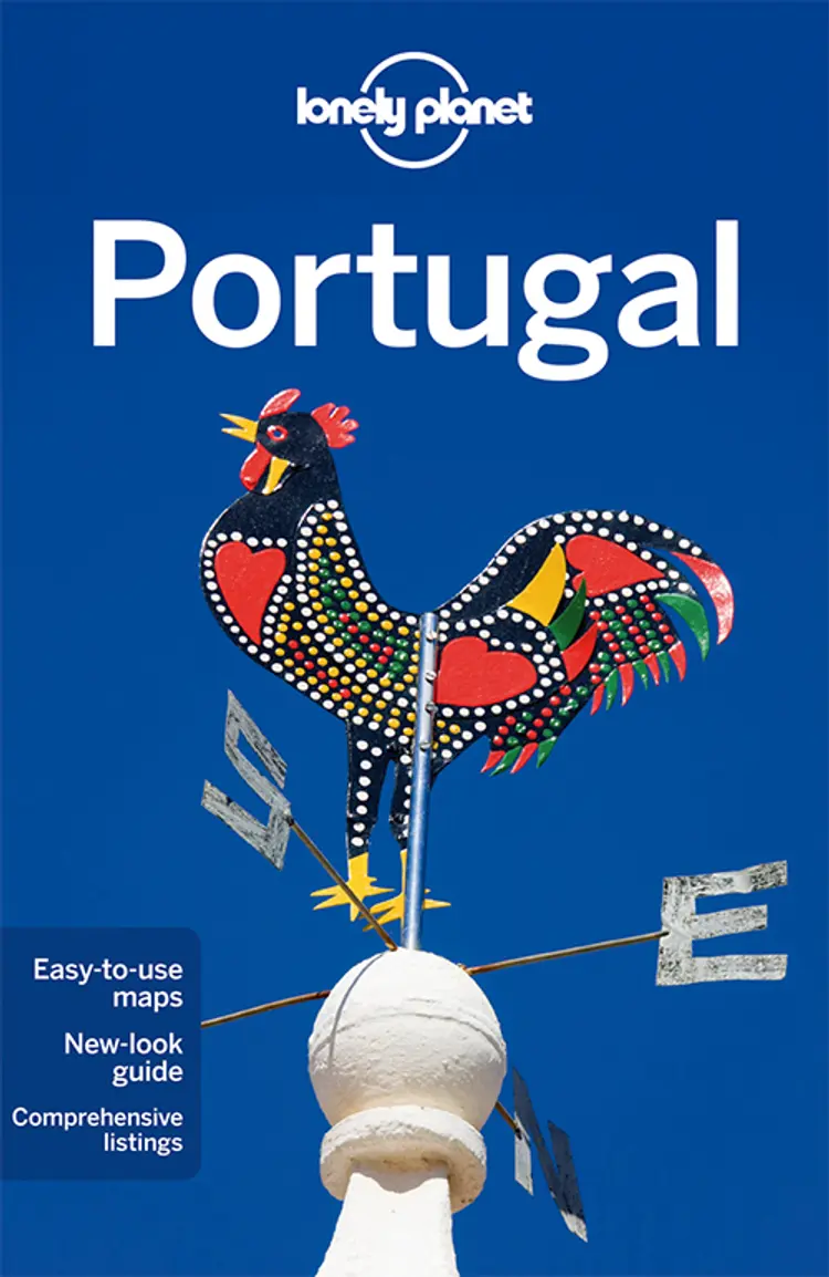 Portugal af Regis St Louis