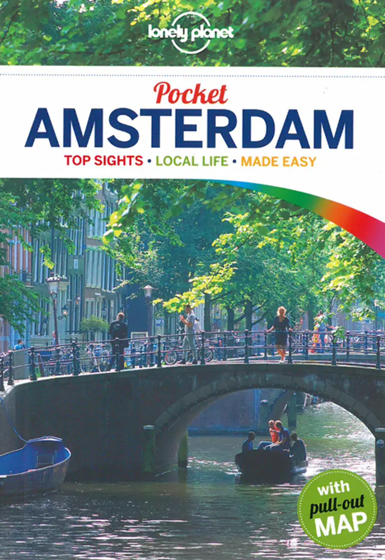 Amsterdam Pocket af Karla Zimmerman