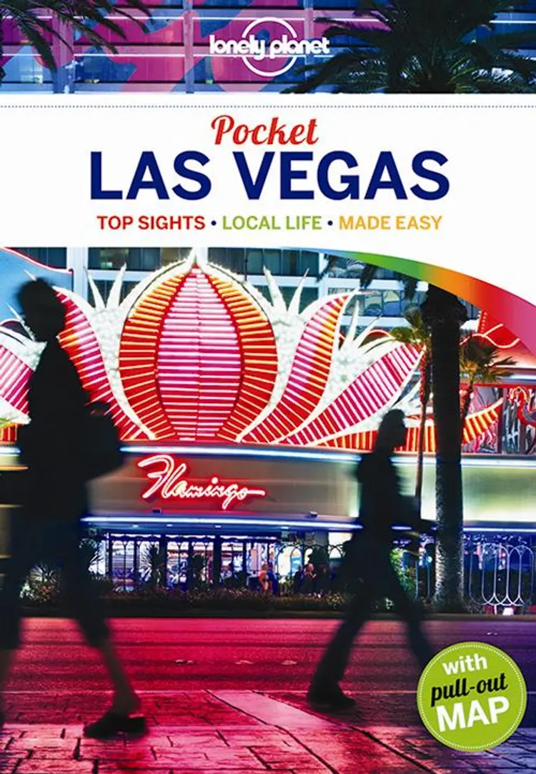 Las Vegas Pocket af Bridget Gleeson