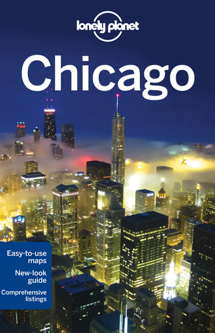Chicago af Chris Baty