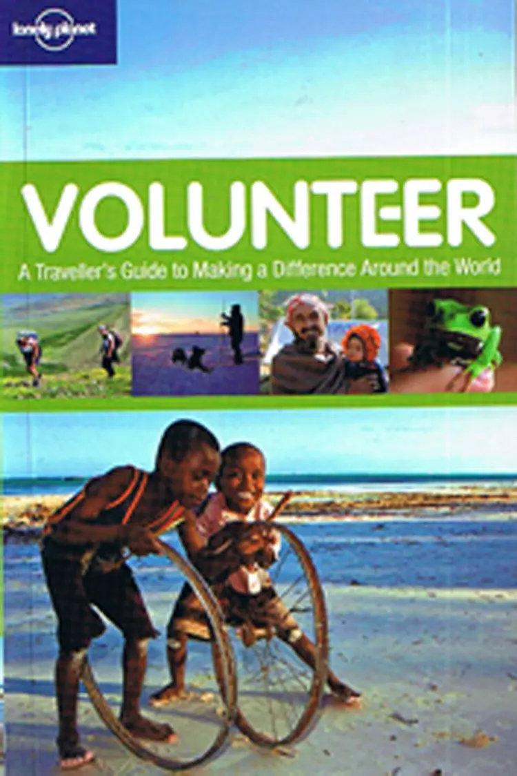 Volunteer af Charlotte Hindle