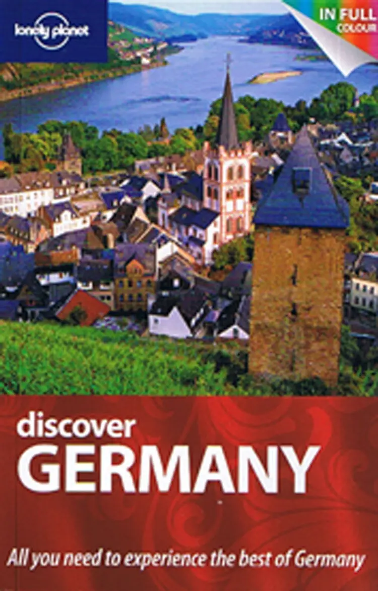 Discover Germany af Andrea Schulte-Peevers