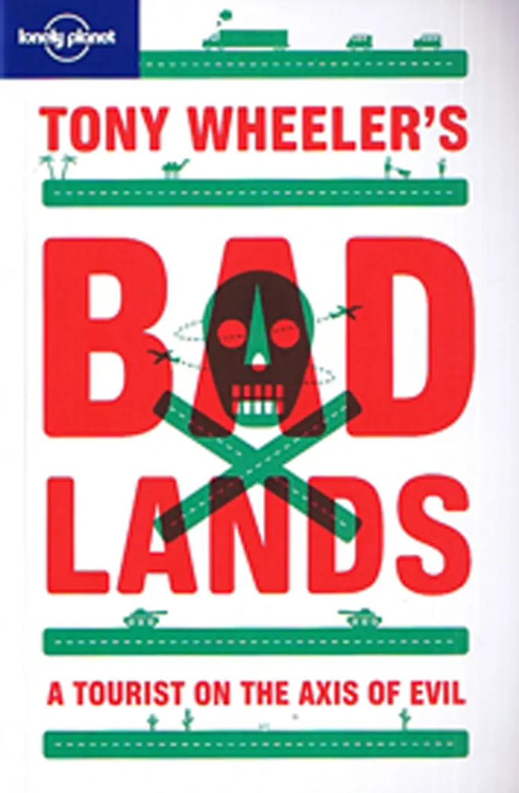 Tony Wheeler´s Badlands af Tony Wheeler
