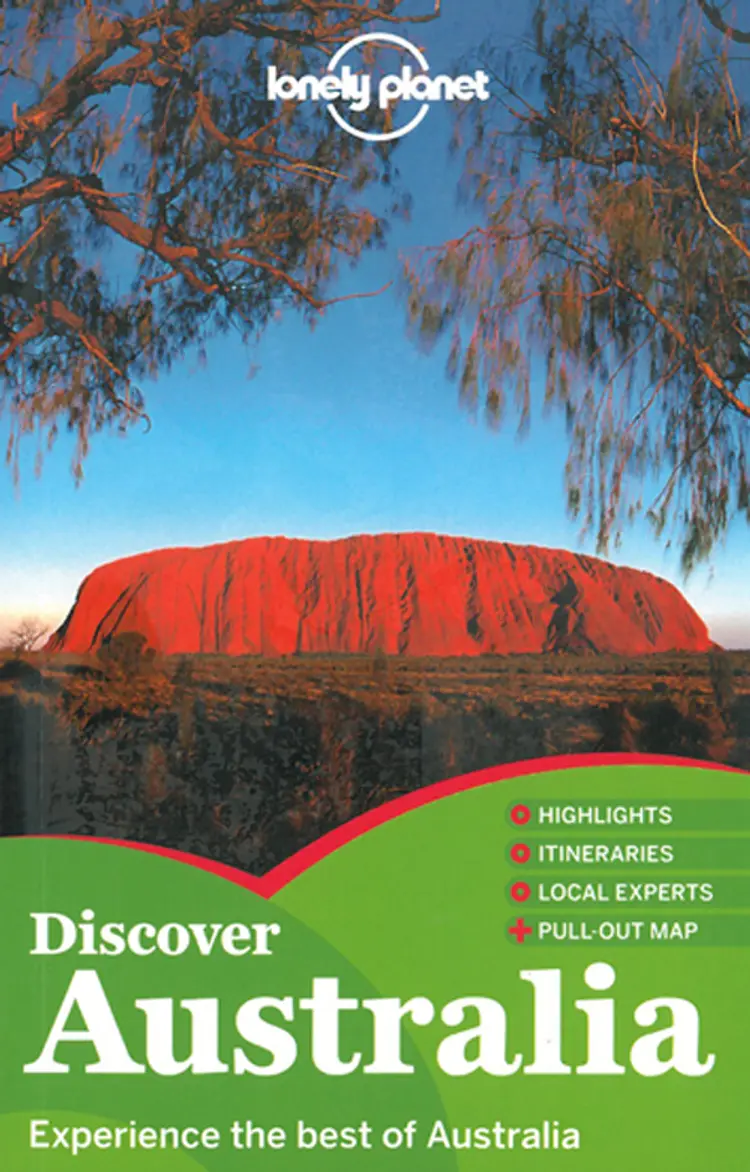 Discover Australia af Charles Rawlings-Way