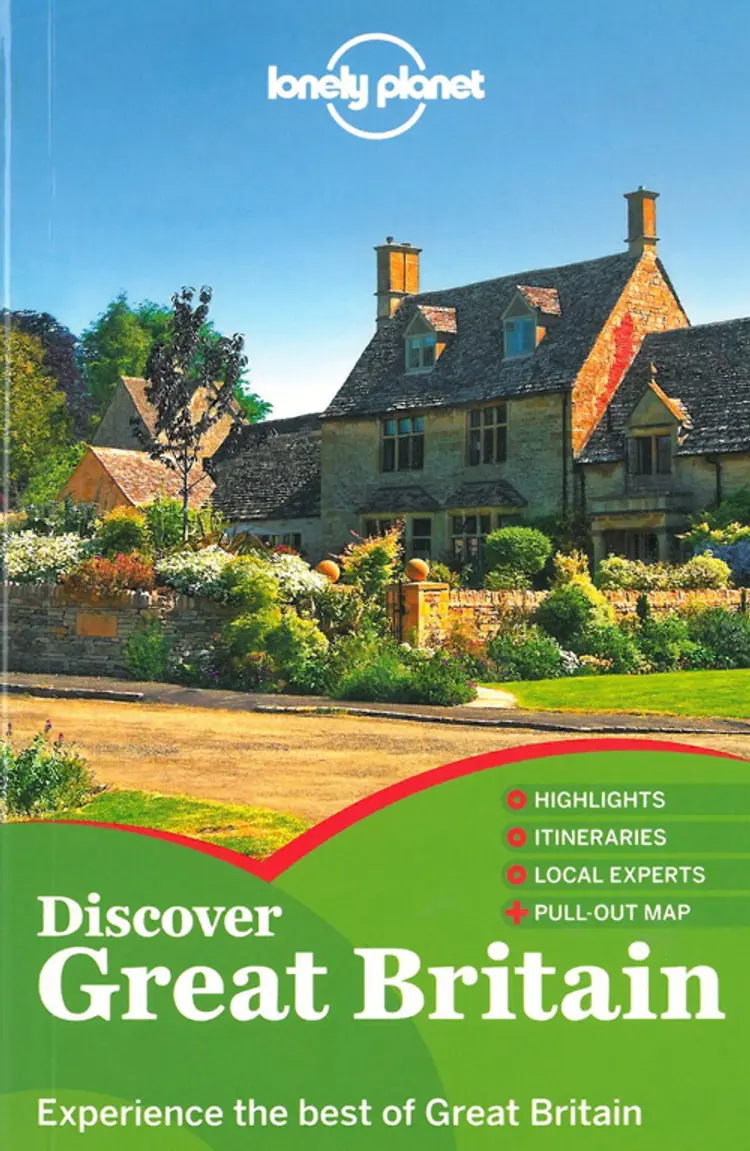 Discover Great Britain af David Else