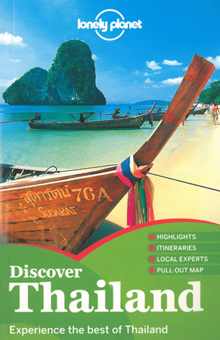 Discover Thailand af China Williams