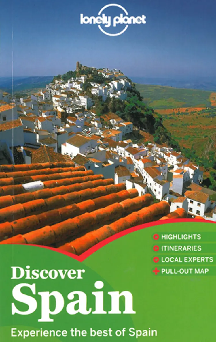 Discover Spain af Stuart Butler