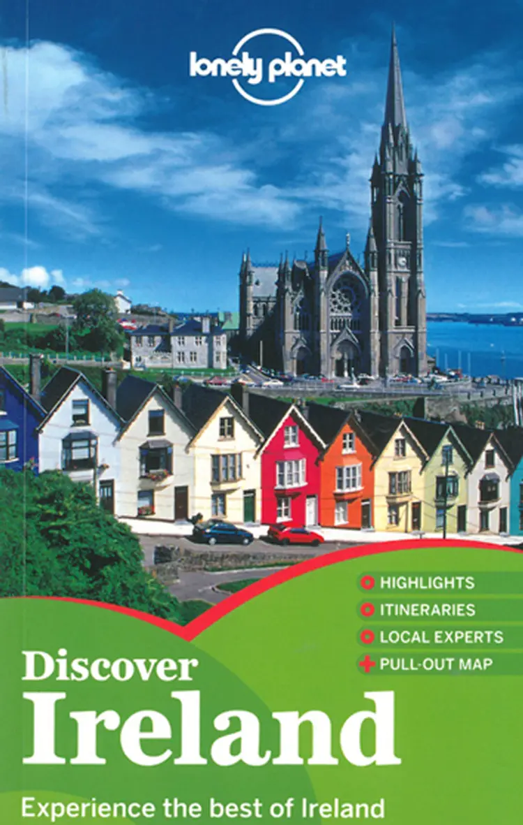 Discover Ireland af Fionn Davenport