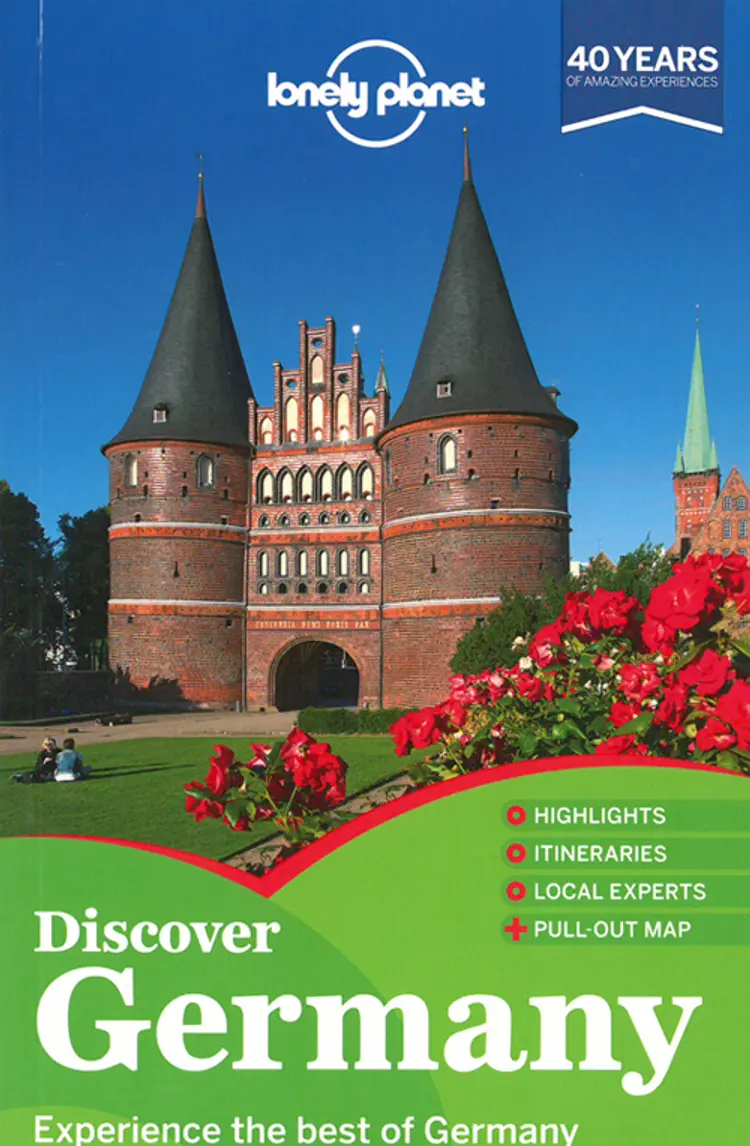 Discover Germany af Andrea Schulte-Peevers