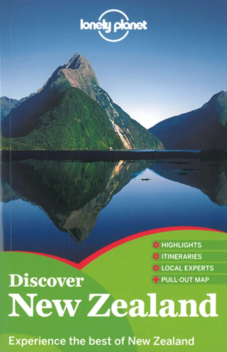 Discover New Zealand af Charles Rawlings-Way
