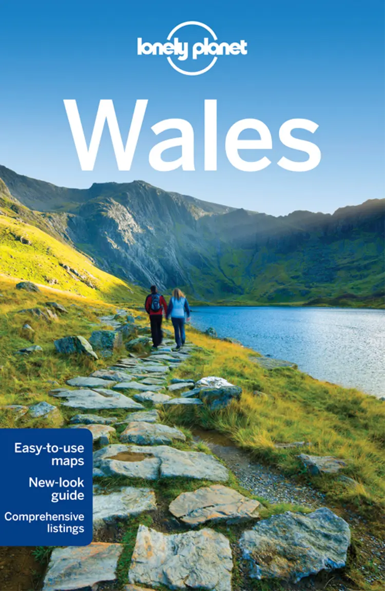 Wales af Peter Dragicevich