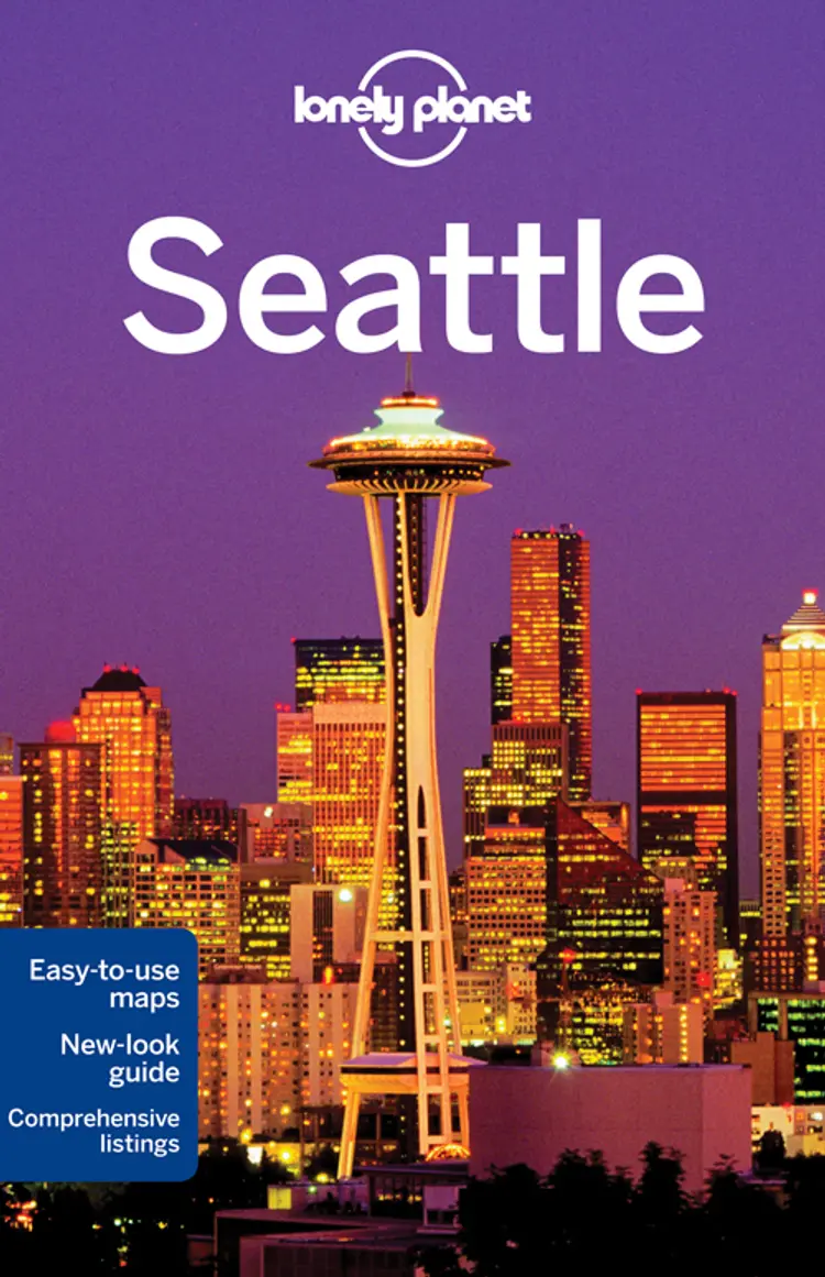 Seattle af Brendan Sainsbury