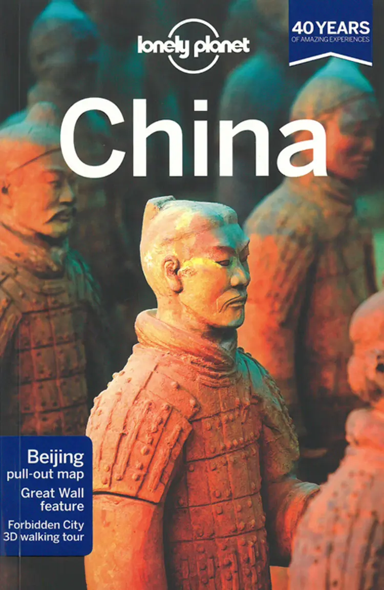 China af Damian Harper m.fl