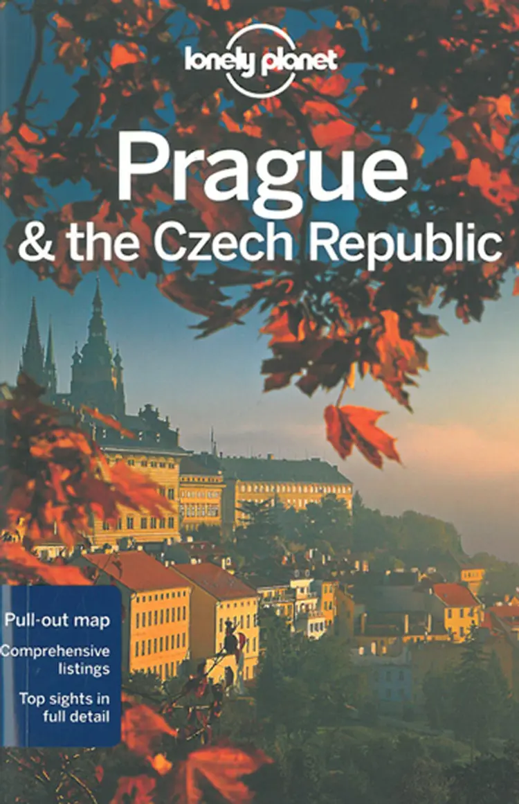 Prague & the Czech Republic af Neil Wilson