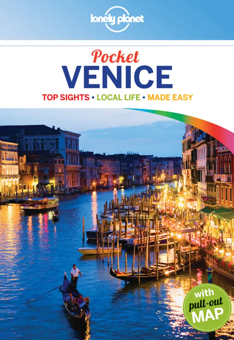 Venice Pocket af Alison Bing