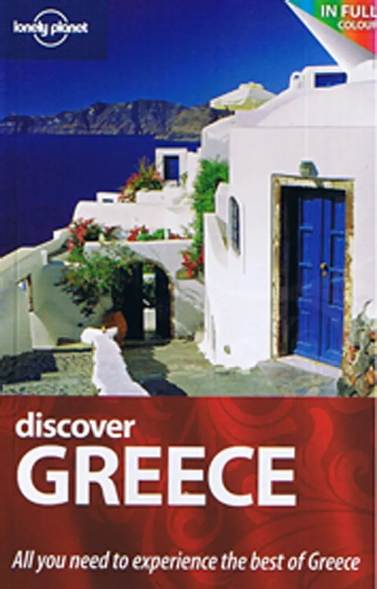 Discover Greece af Korina Miller