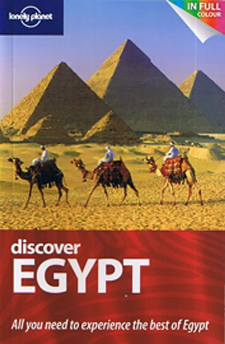 Discover Egypt af Anthony Sattin