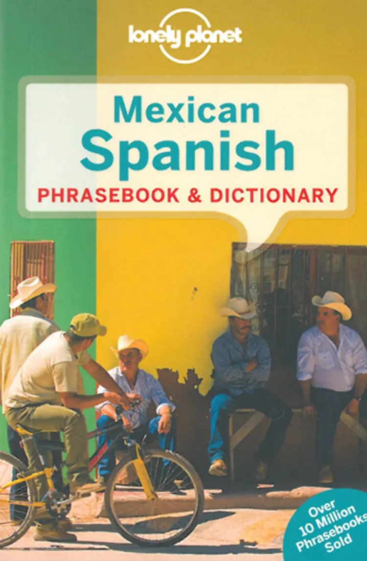 Mexican Spanish Phrasebook & Dictionary