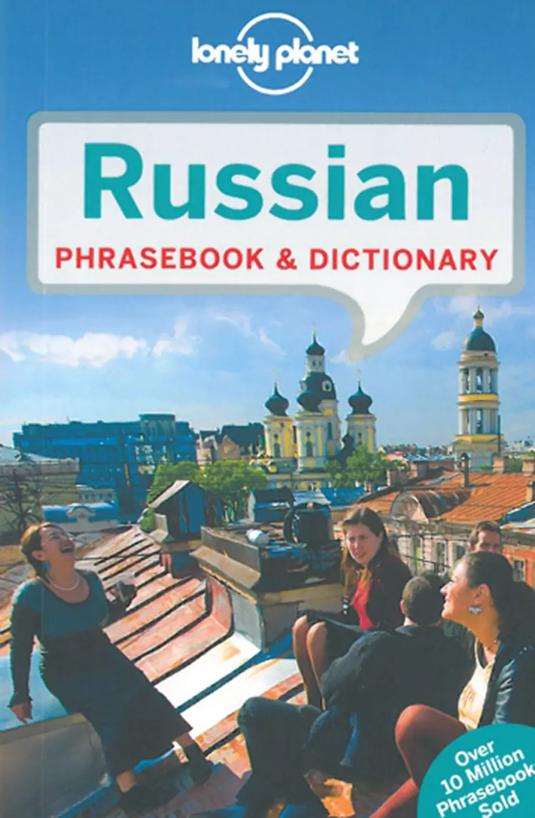 Russian Phrasebook & Dictionary