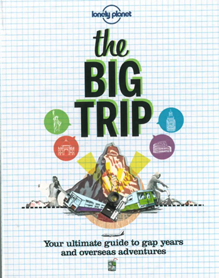 The Big Trip af George Dunford